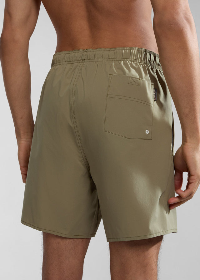 Napapijri Swimwear  Sahtu - green lichen 