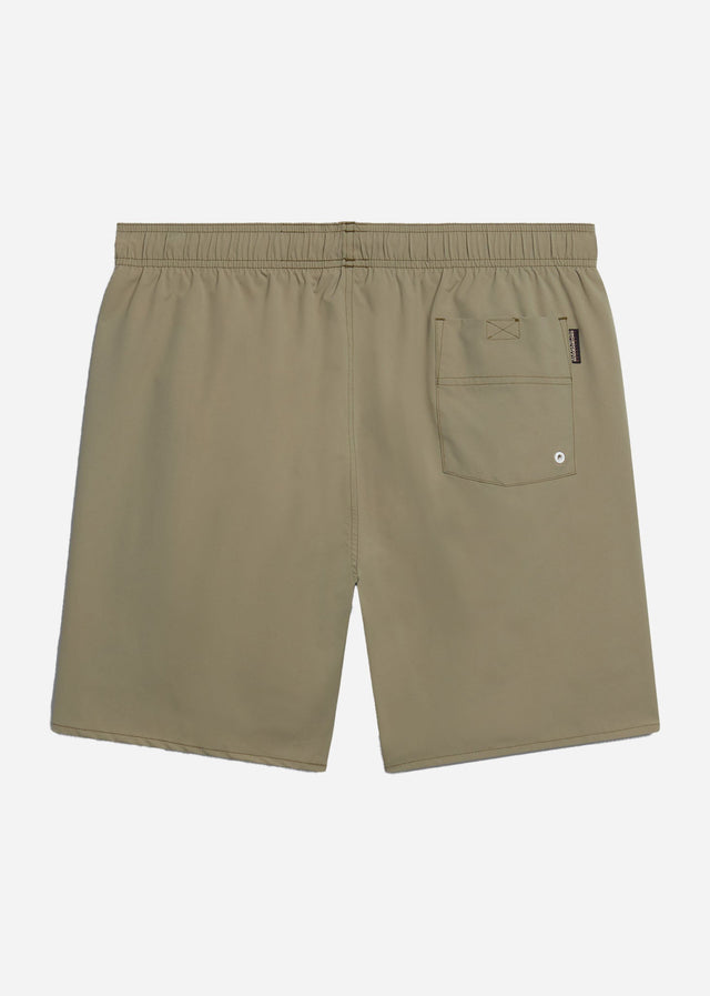 Napapijri Swimwear  Sahtu - green lichen 