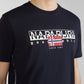 Napapijri T-shirts  Aylmer t-shirt - black 