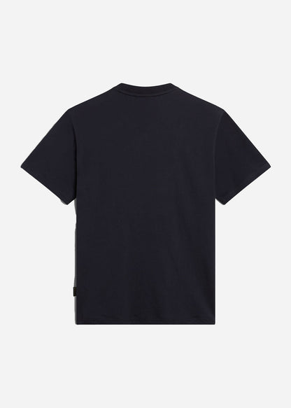 Napapijri T-shirts  Aylmer t-shirt - black 