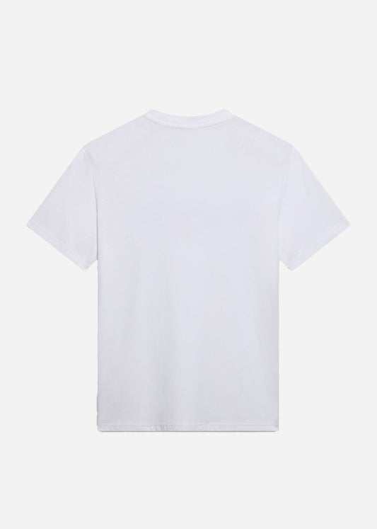 Napapijri T-shirts  Aylmer t-shirt - bright white 
