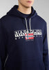 Napapijri Hoodies  Aylmer h - blue marine 