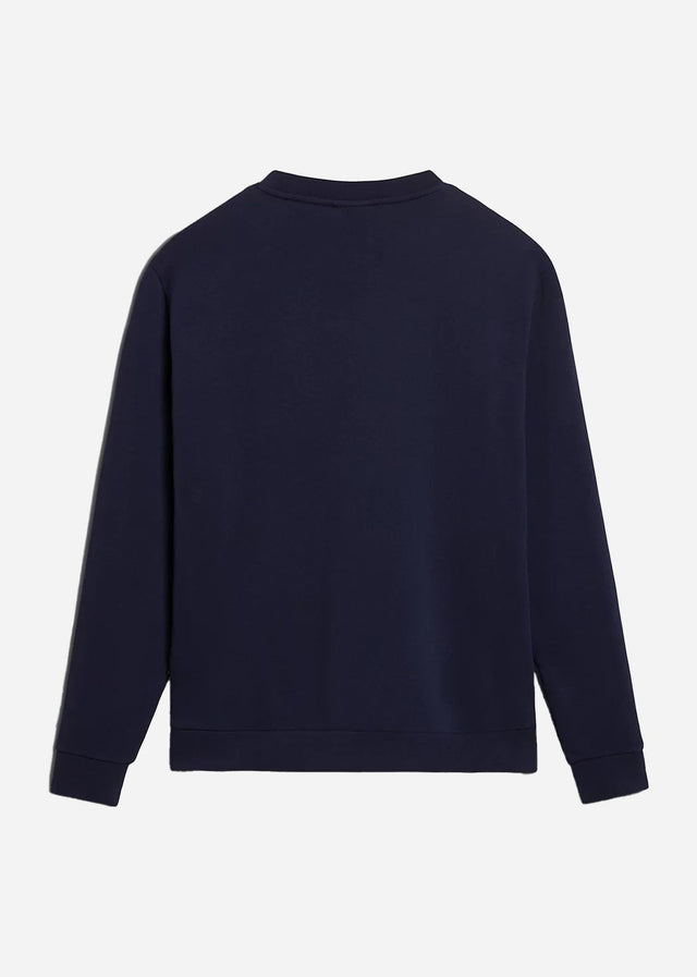 Napapijri Sweaters  Aylmer c  - blue marine 