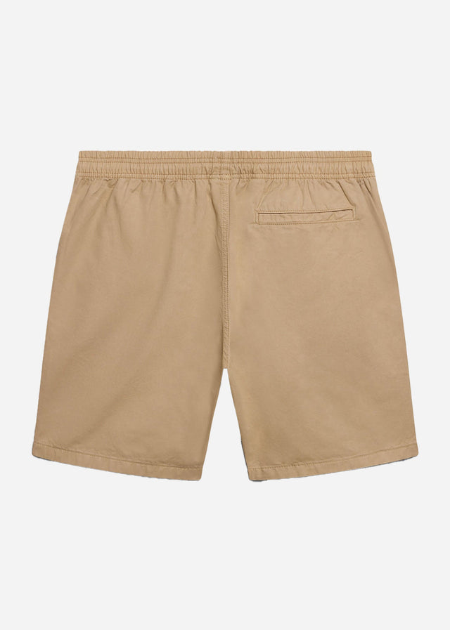 Napapijri Shorts  Boyd - beige cornstalk 