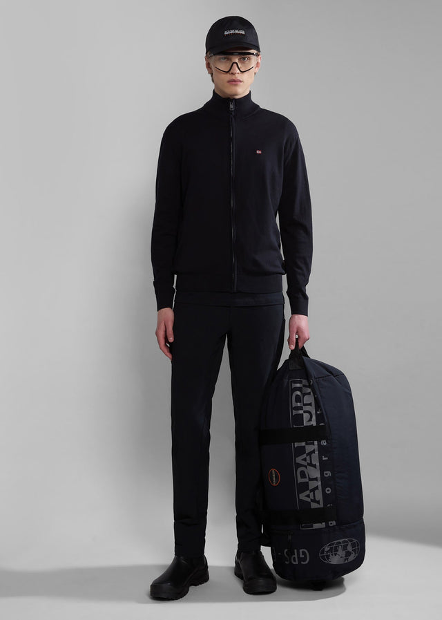 Napapijri Sweaters  Decatur fz 3 - black 