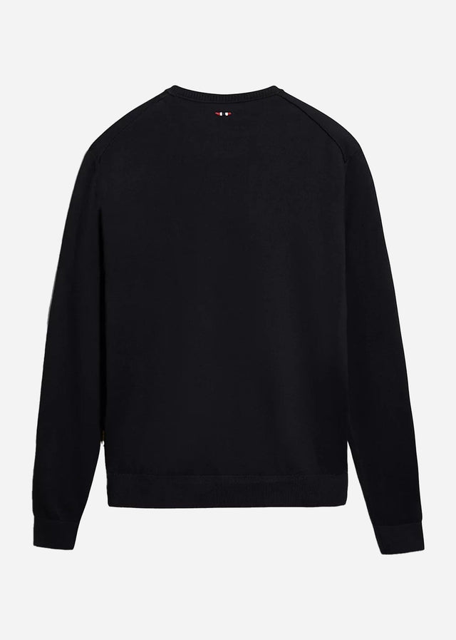 Napapijri Sweaters  Decatur 5 - black 