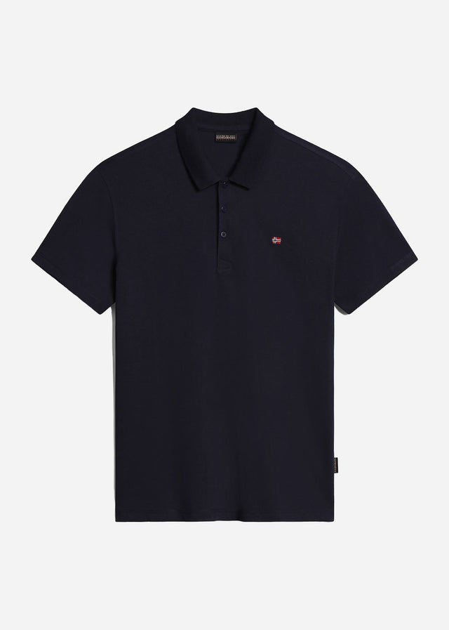 Napapijri Polos  Ealis ss sum - blue marine 