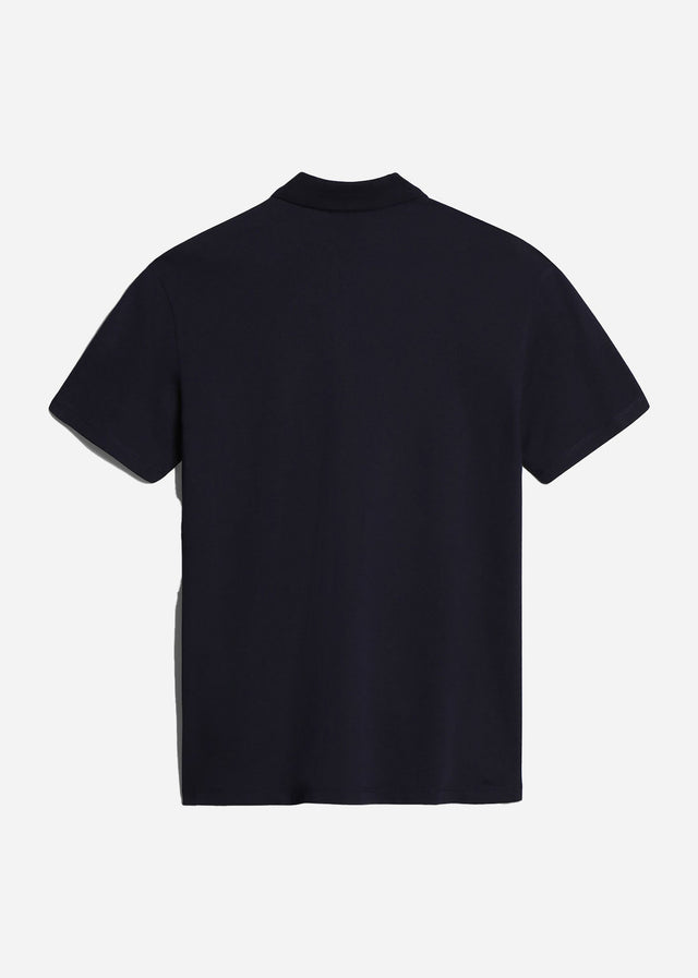 Napapijri Polos  Ealis ss sum - blue marine 