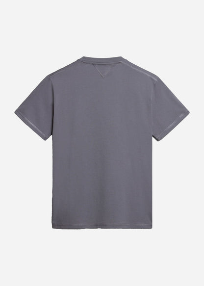 Napapijri T-shirts  Kreis t-shirt - grey owl 