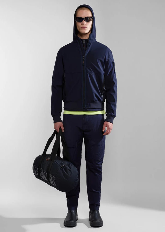 Napapijri Jackets  Melville - blue marine 