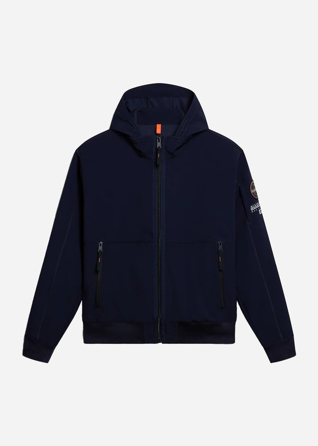 Napapijri Jackets  Melville - blue marine 