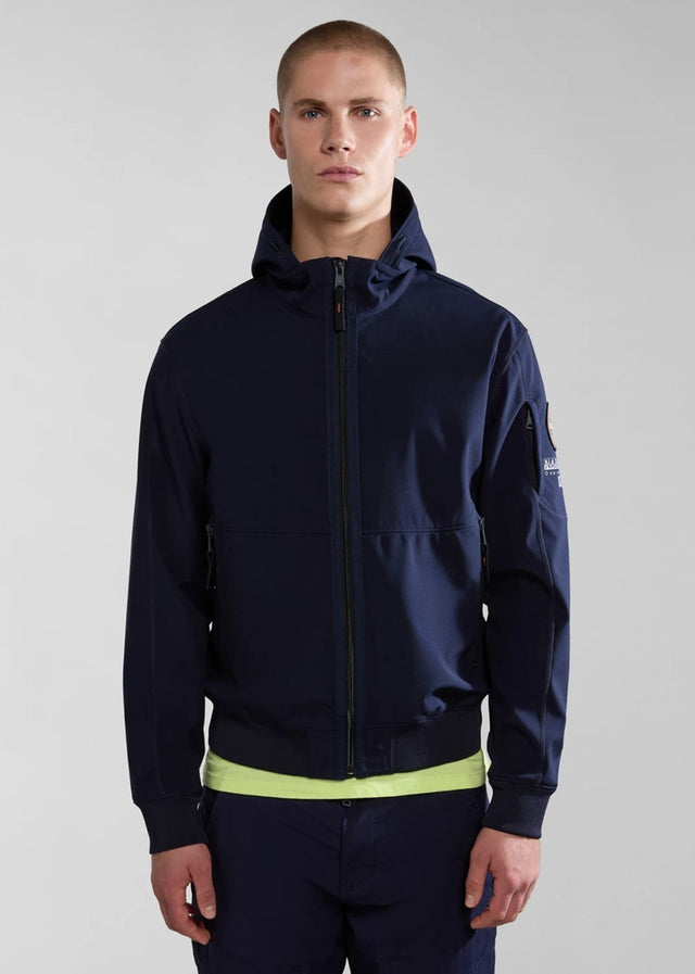 Napapijri Jackets  Melville - blue marine 