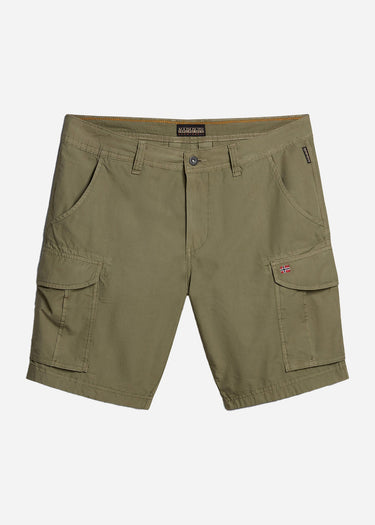 Napapijri Korte Broeken Noto 2.0 short - green lichen (Copy)