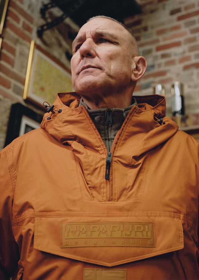 Napapijri Jackets Lightweight Packable Rainforest Overhead rf next Jacket - sugar almon