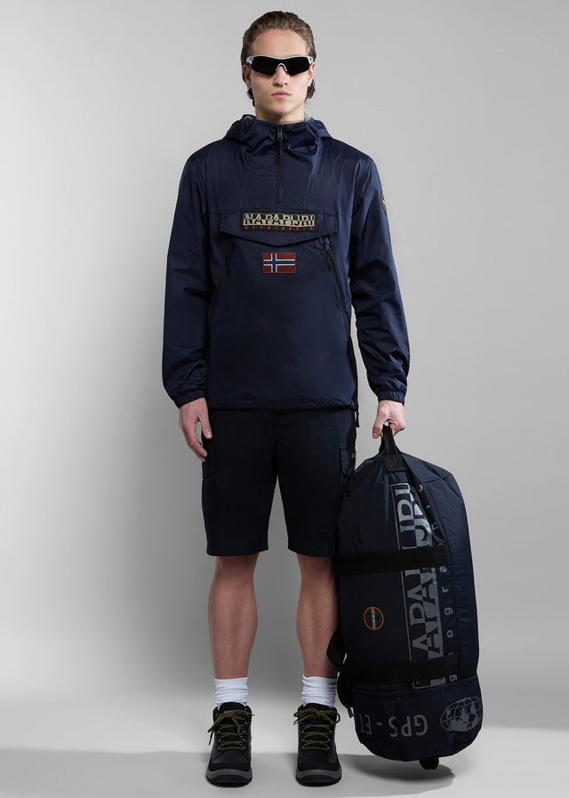 Napapijri Jackets  Rainforest wb v2 - blue marine 