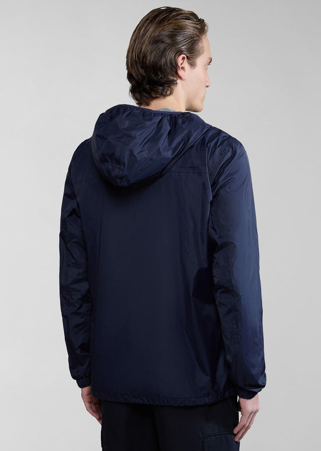 Napapijri Jackets  Rainforest wb v2 - blue marine 