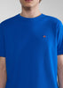 Napapijri T-shirts  Salis ss sum t-shirt - blue lapis 