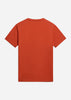 Napapijri T-shirts  Salis ss sum t-shirt - orange burnt 