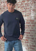 Neo sweat - ink navy