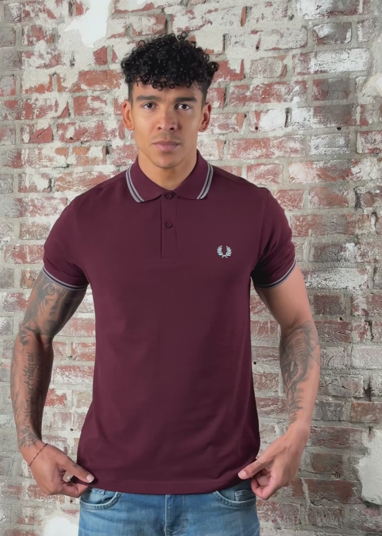 Fred Perry at Casual Lads | Order today, receive tomorrow