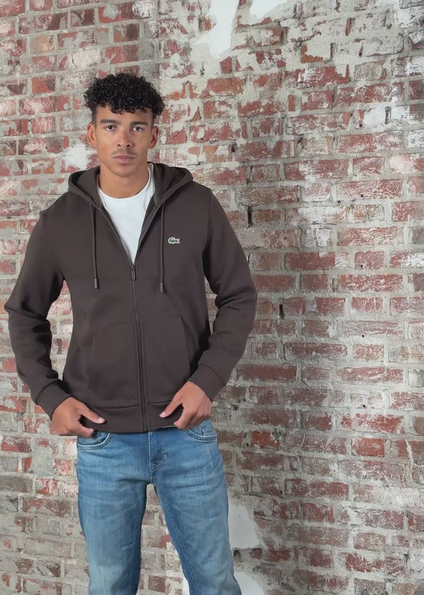 Lacoste Vesten Core vest - port