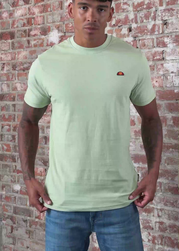 Ellesse T-shirts Cassica tee - green