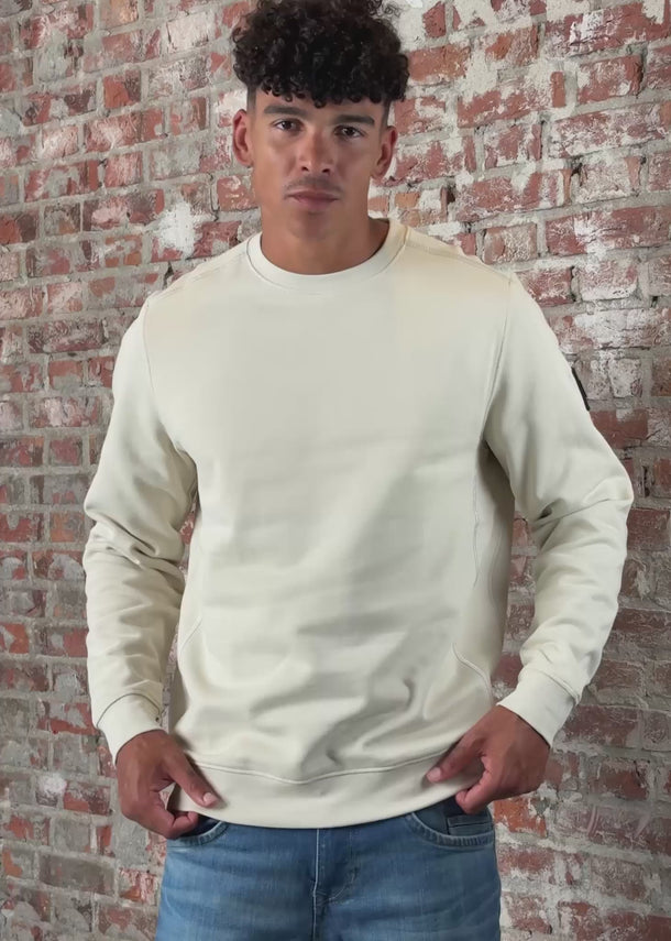 Weekend Offender Truien Thunder - calcium