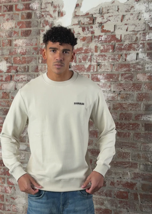 Napapijri Truien B small box c - beige dimity