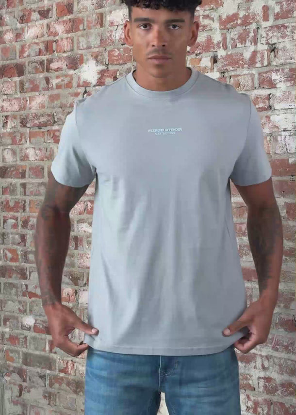 Weekend Offender T-shirts Millergrove - smokey ocean wave