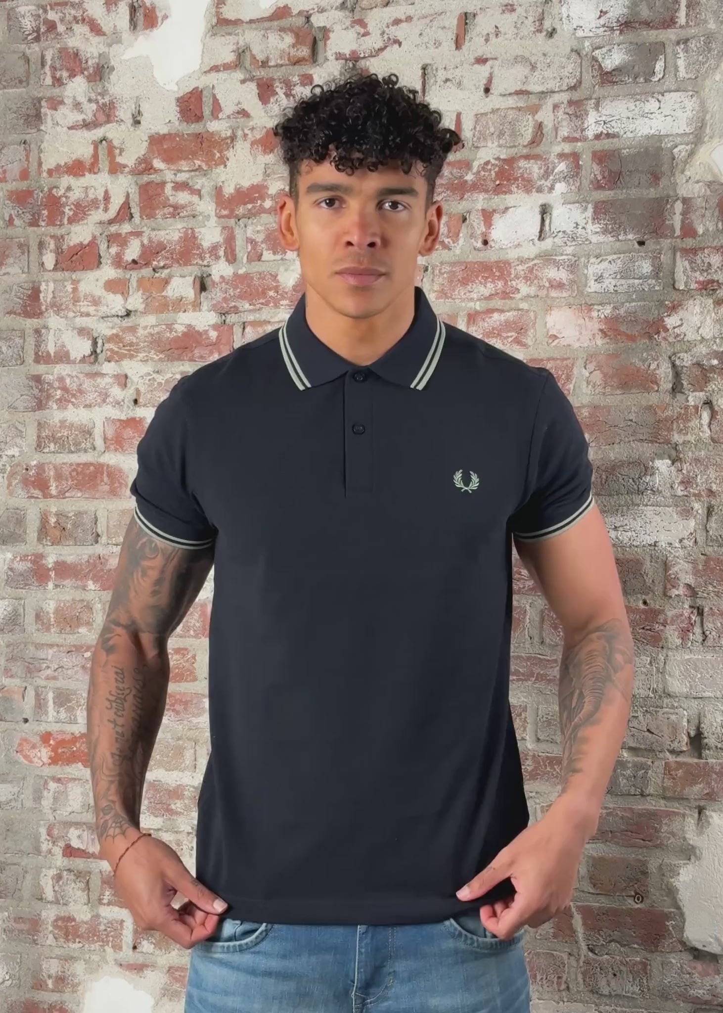 Fred Perry at Casual Lads | Order today, receive tomorrow