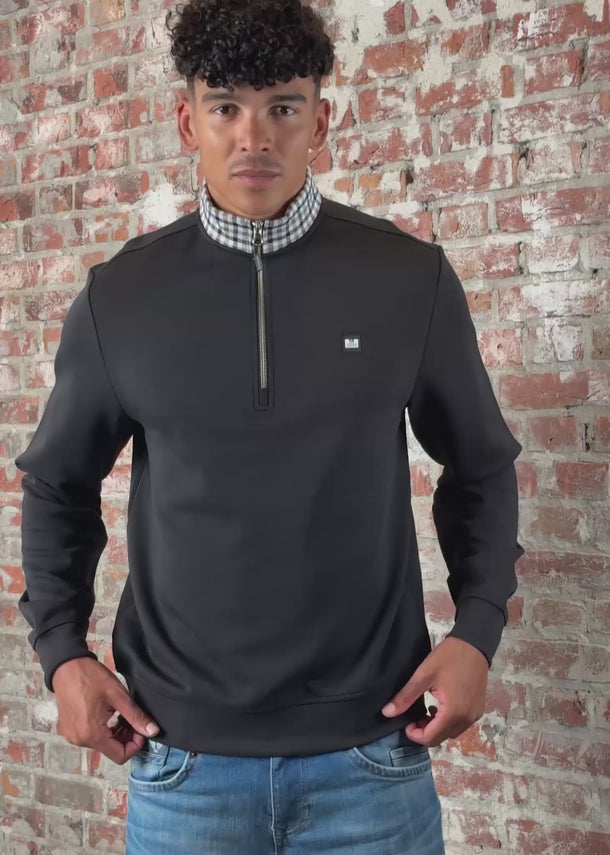 Weekend Offender Truien Henson - black