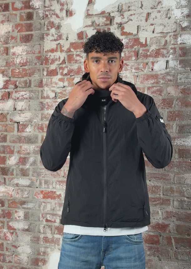 Weekend Offender Jassen Technician - black