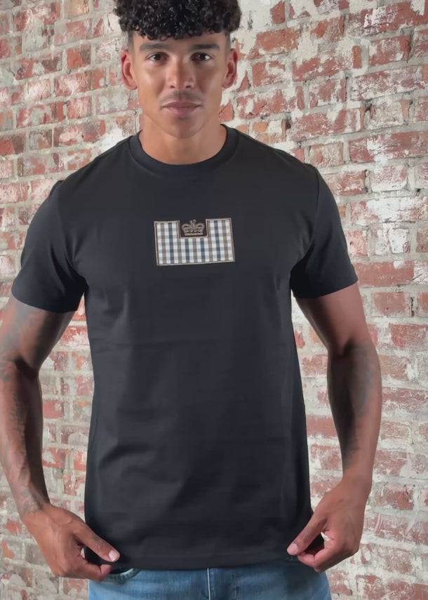 Weekend Offender T-shirts Bloomfield - black