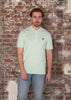 Lyle & Scott Polo's Plain polo - ambient green