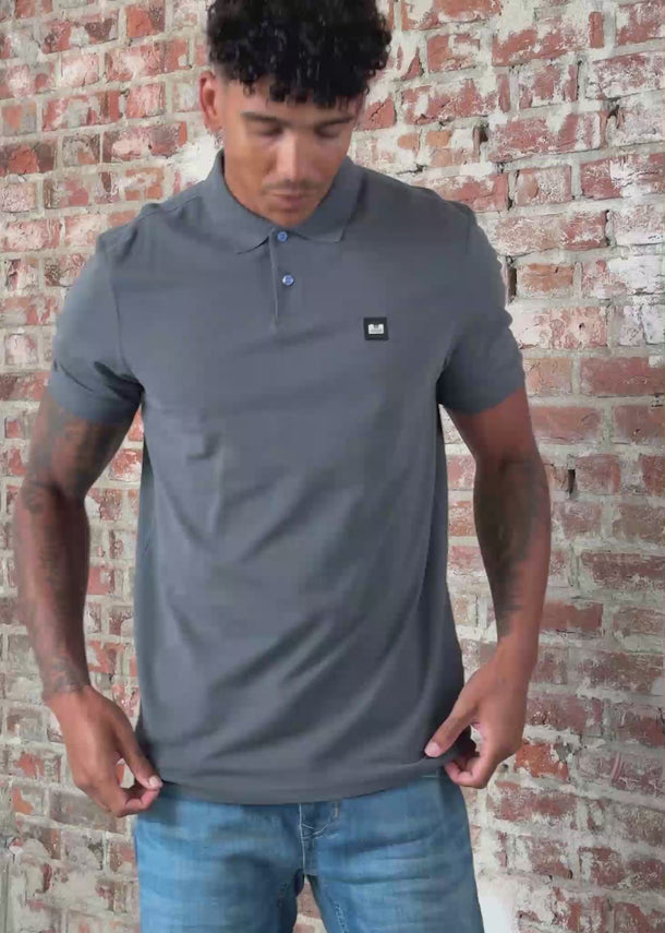 Weekend Offender Polo's Caneiros - zinc