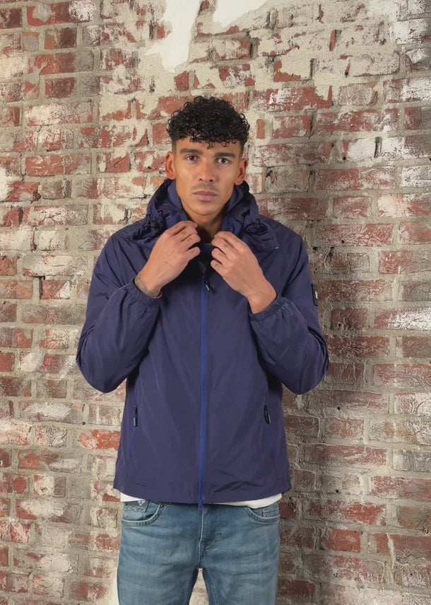 Weekend Offender Jassen Technician - dark sapphire