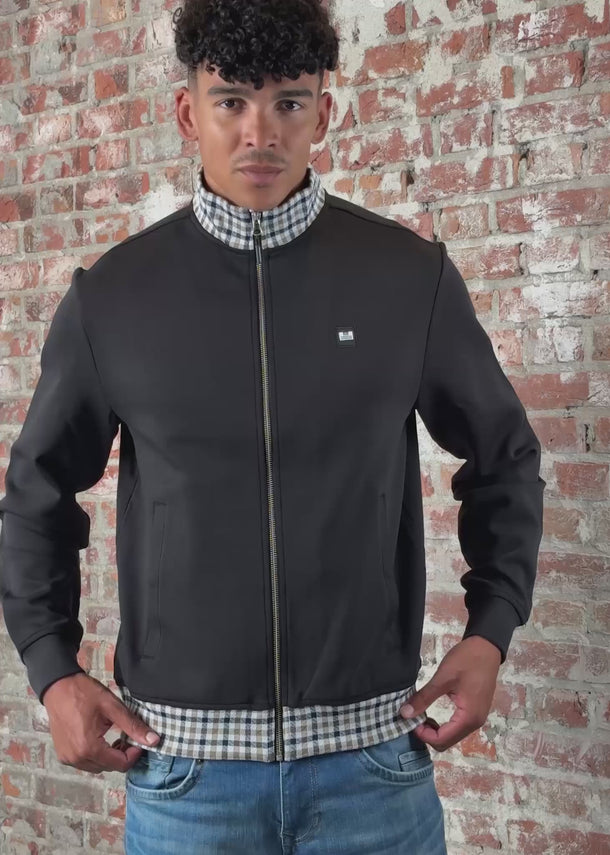 Weekend Offender Vesten Alameda - black