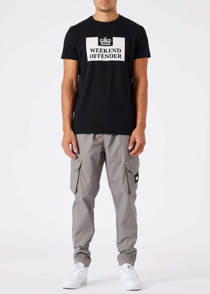 Weekend Offender T-shirts  Prison - black 