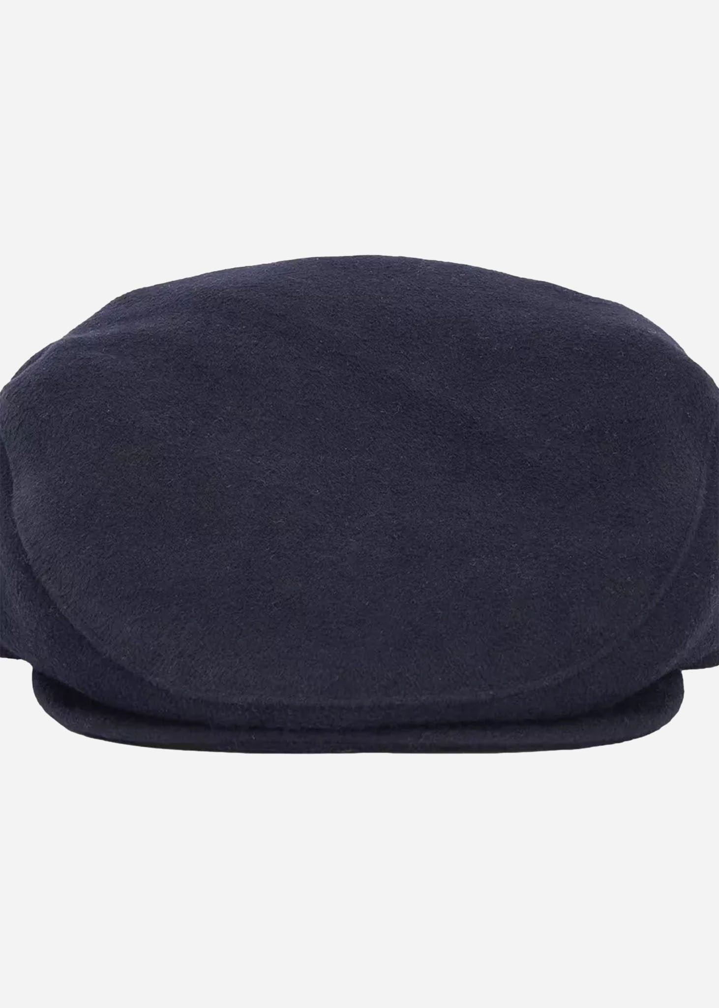 Barbour Petten  Conon flat cap - navy 