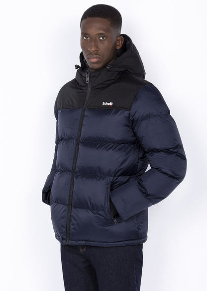 Schott NYC Jassen  Utah 2 - navy 