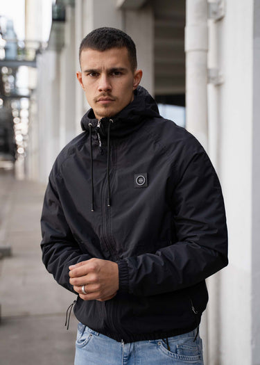 Marshall Artist Jassen Blackrigde jacket - black