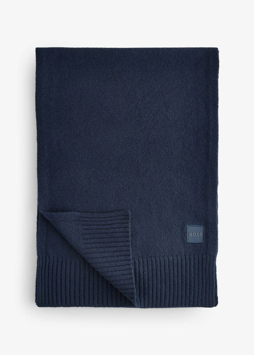 Akaio r scarf - dark blue