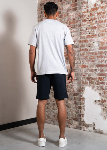Lyle & Scott Korte Broeken Sweat short - dark navy