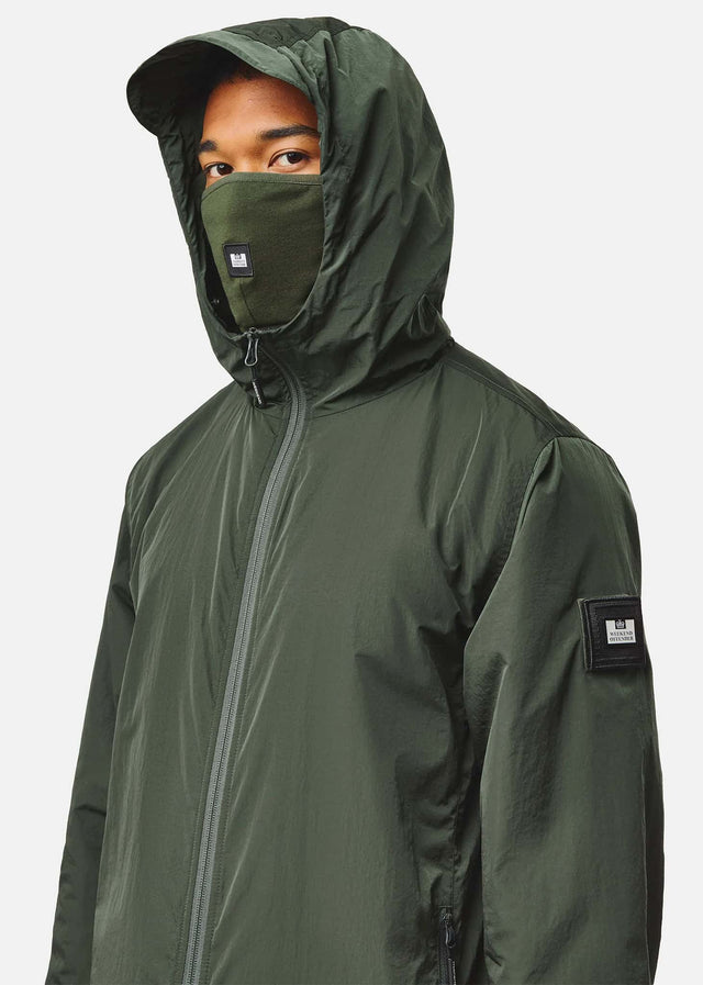 Weekend Offender Jackets Technician - black forest