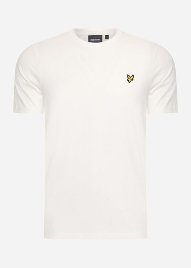 Lyle & Scott T-shirts  3 pack t-shirt - jet black - palm pink - chalk 