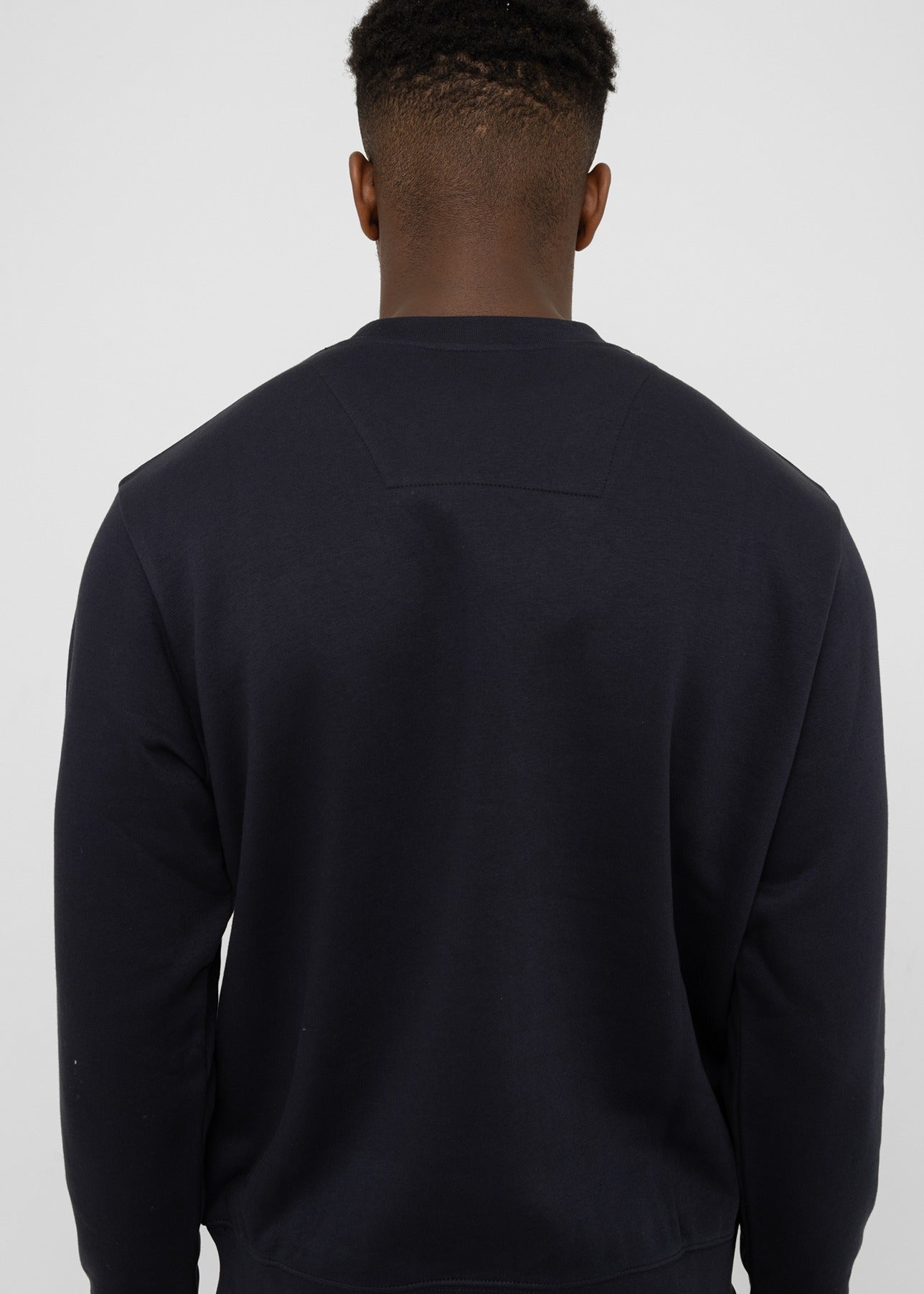 Marshall Artist Truien  Nevado crewneck - black 