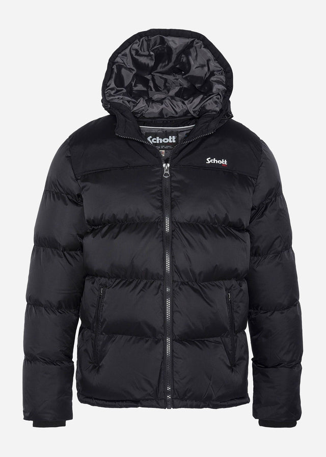 Schott NYC Jackets  Utah 2 - black 