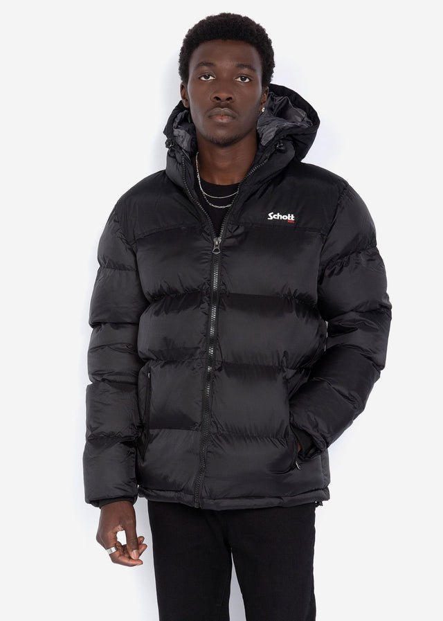 Schott NYC Jackets  Utah 2 - black 