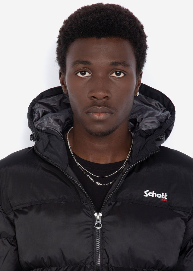 Schott NYC Jackets  Utah 2 - black 