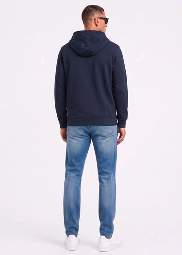 Weekend Offender Hoodies HM service - navy